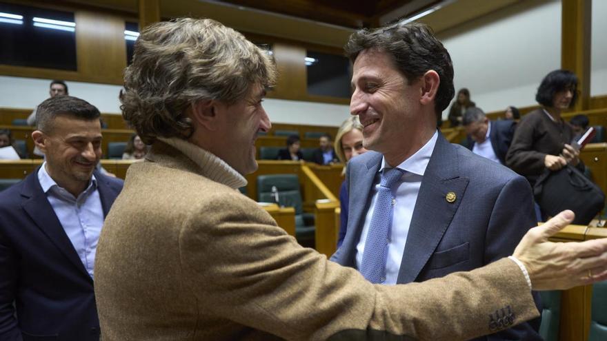 El Gobierno vasco celebra unos presupuestos "comprometidos con los problemas de la ciudadanía"