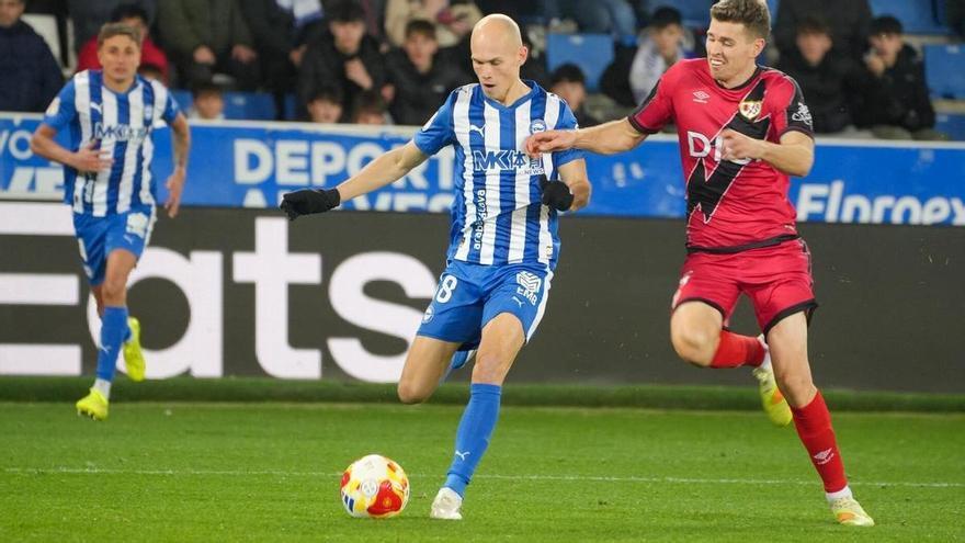 Exigente examen para el Alavés en el Metropolitano