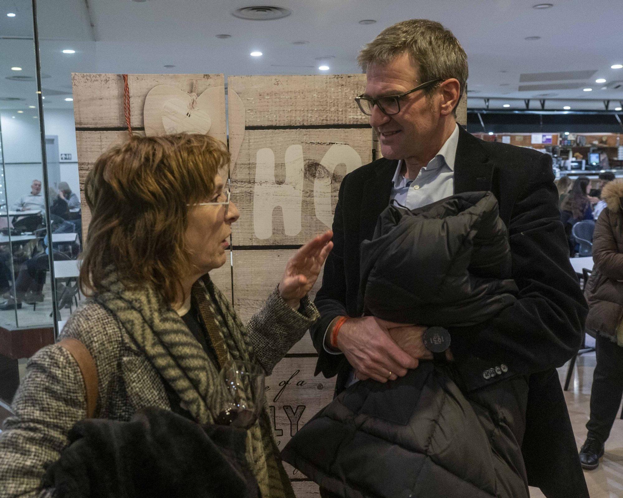 En imágenes: Cuidados en Álava: mirando al futuro