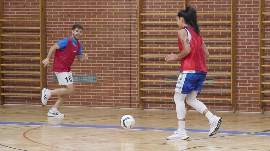 Partido benéfico entre los clubes de Ardoi