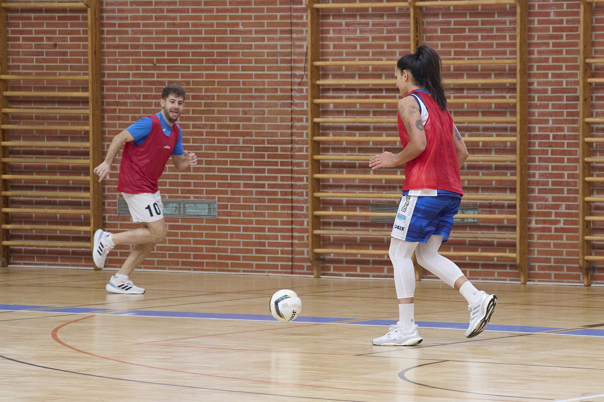 Partido benéfico entre los clubes de Ardoi