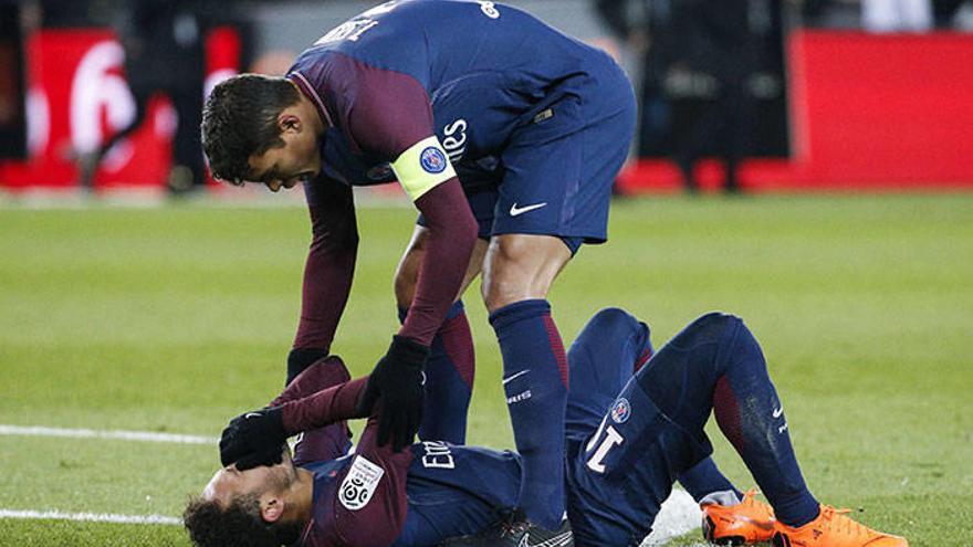 El misterio Neymar