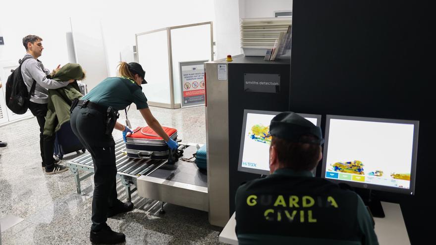 El aeropuerto de Bilbao no ahueca el ala y continúa volando alto