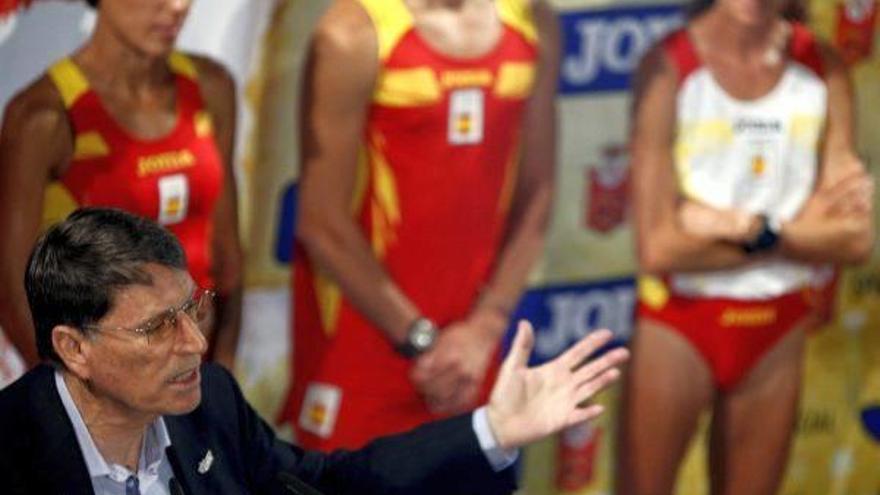 Odriozola: &quot;Hay posibilidades de medalla&quot;