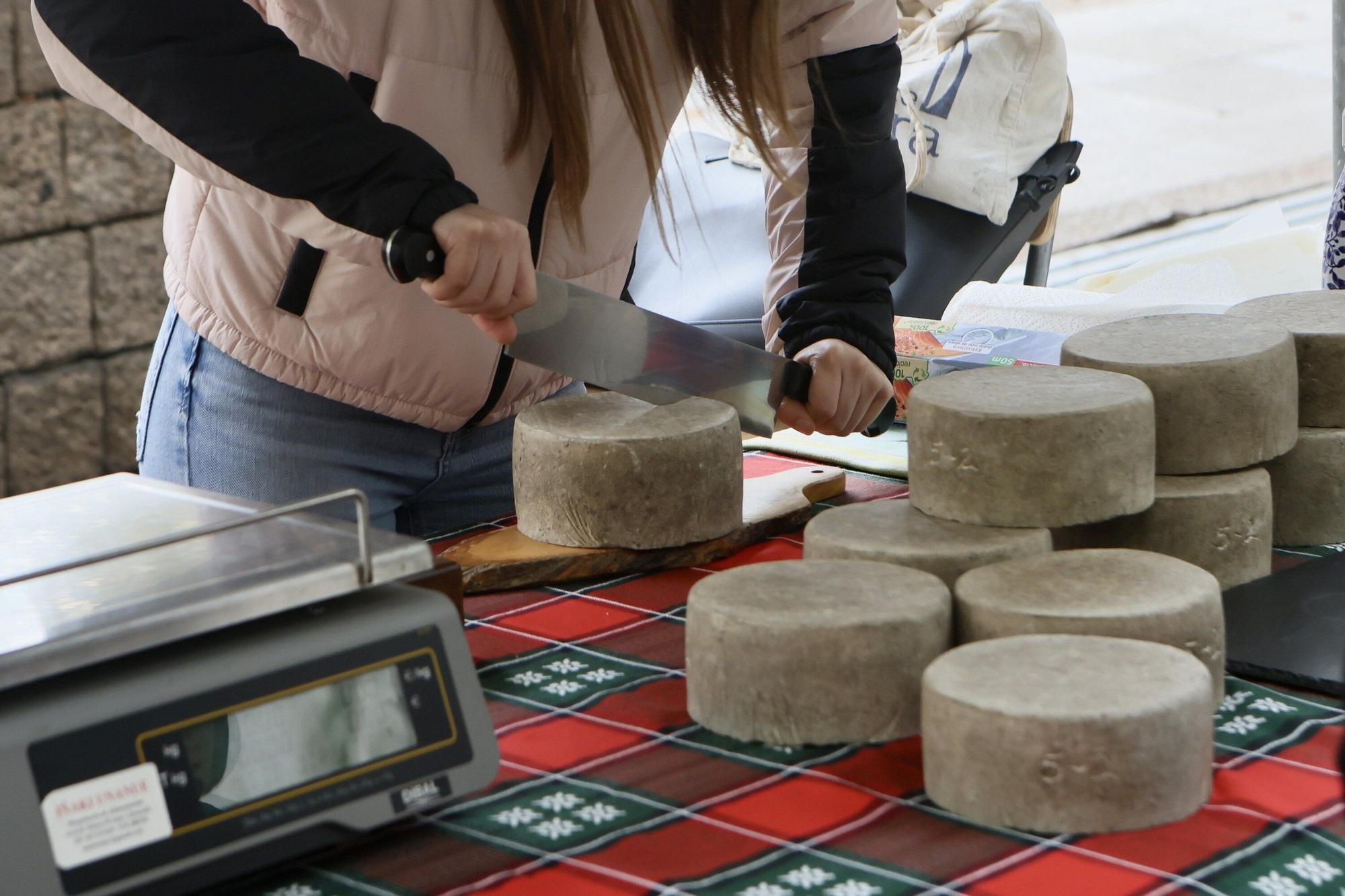 Bionekaraba: La agricultura ecológica brota en los Fueros