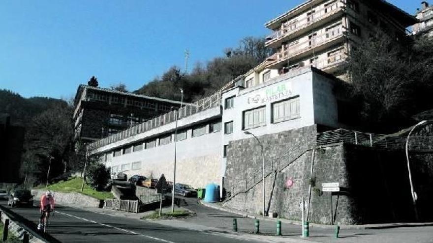 El Pilar se despide de Elgoibar