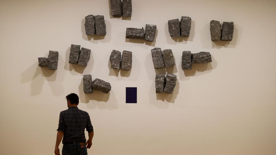 El legado de Giovanni Anselmo llega al Museo Guggenheim de Bilbao