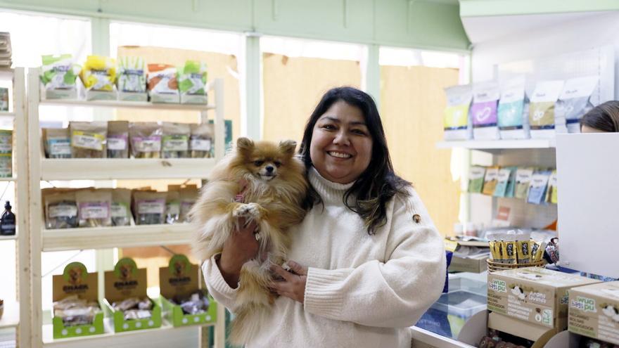 Nicole y su nuevo hogar en Vitoria para quienes aman a los animales