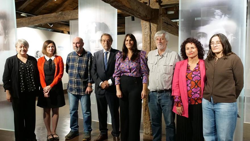 &#039;Orratz-begia. Gerrako umeak&#039; erakusketa, ikusgai Gernikan