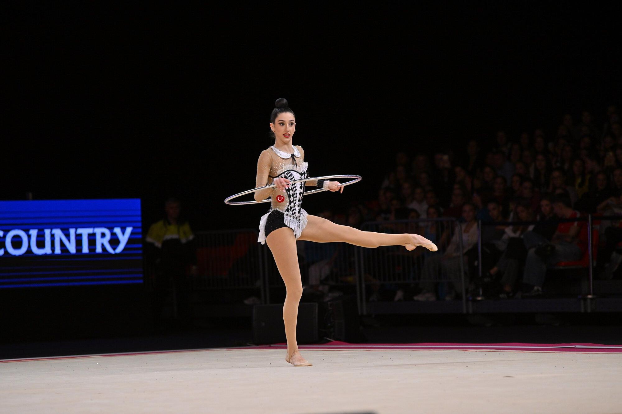 En imágenes: al ritmo de Euskalgym en el BEC
