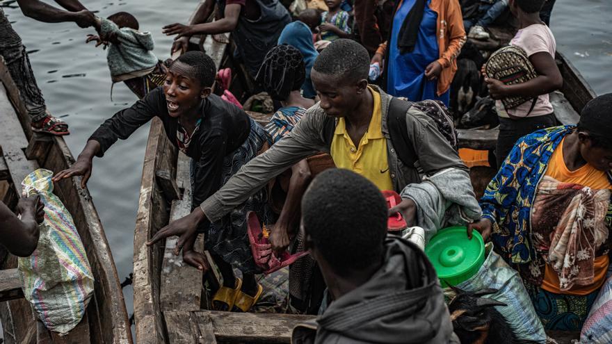 El Barcelona recibe cada año de la República del Congo 12.000 veces la renta per cápita de sus habitantes