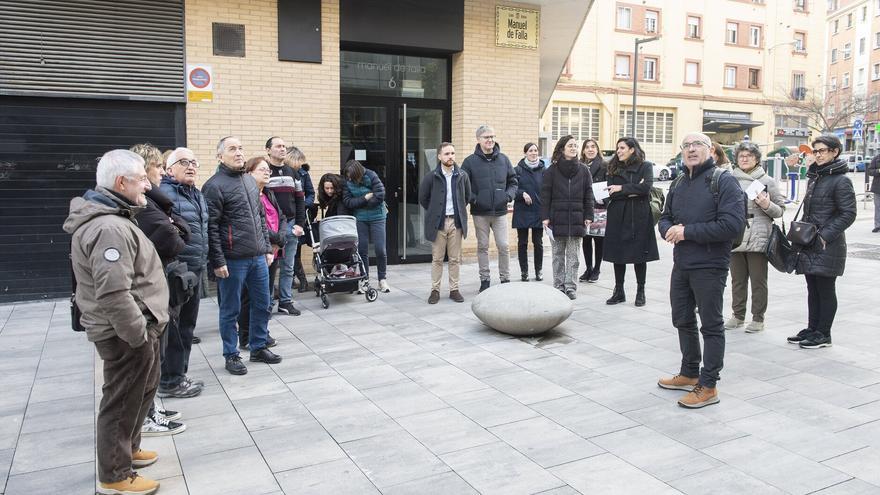 Acuerdo unánime para estudiar alternativas del tráfico en la Milagrosa