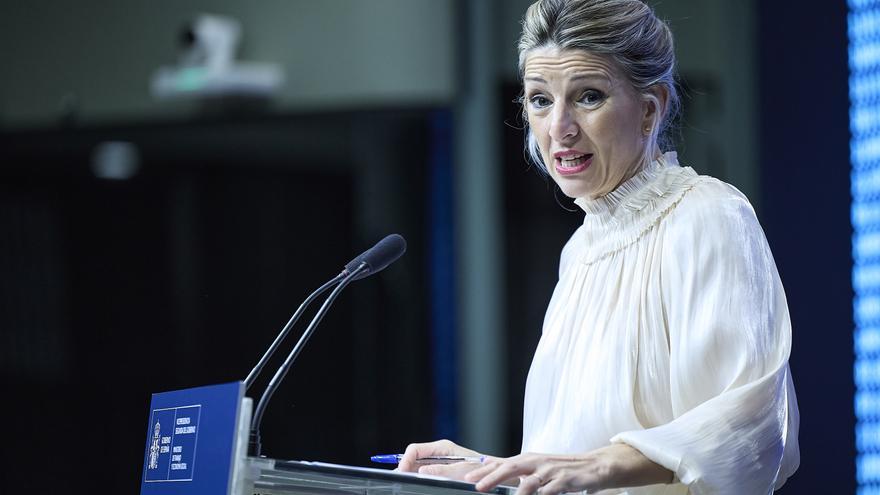 Díaz convoca a los agentes sociales para abordar medidas inmediatas ante el conflicto en Oriente Medio