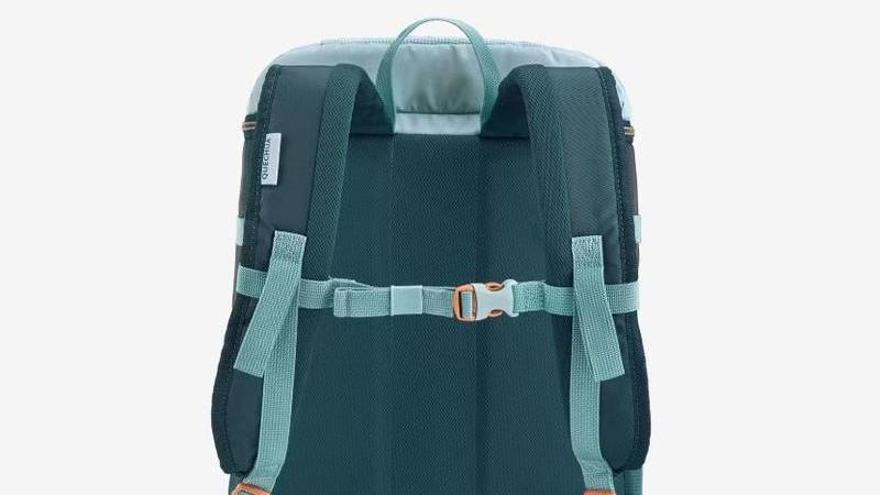 lachinita decathlon mochila escolar Quechua Arpenaz 10” La Mochila De Decathlon Que Arrasará En Esta Semana  Santa