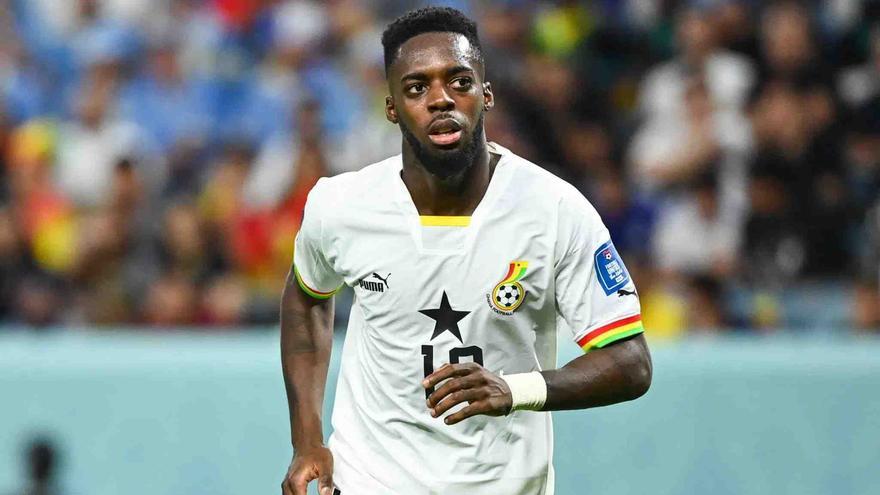 Ghana, una incógnita para Iñaki Williams