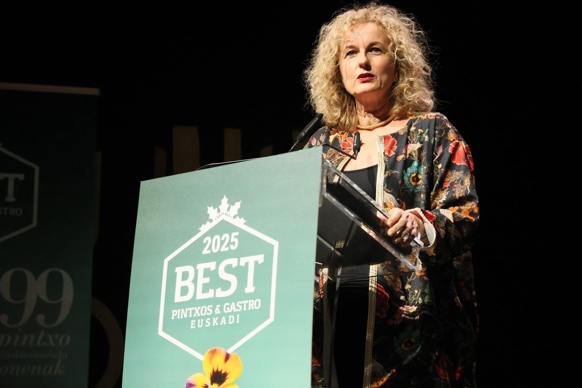 Las mejores barras de pintxos de Euskadi, premiadas en Vitoria