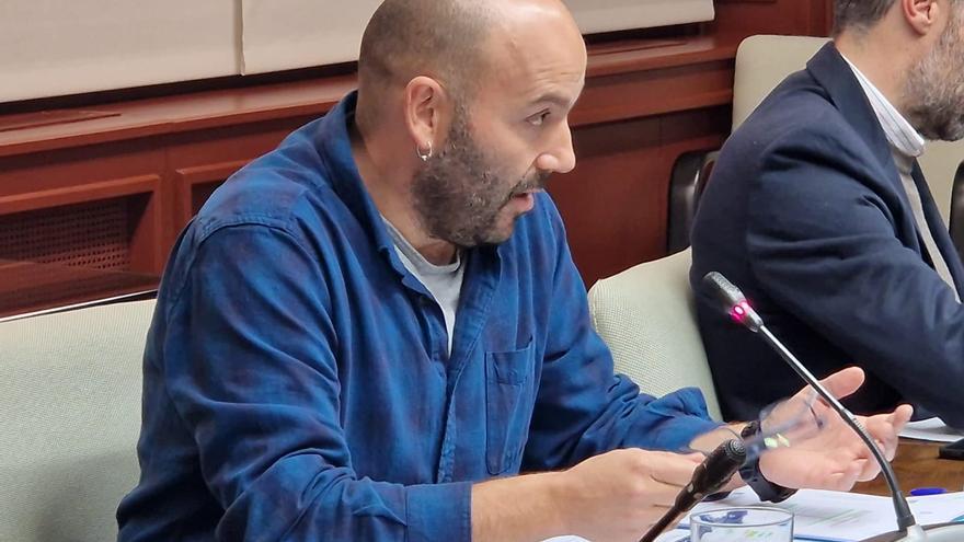 El alcalde de Zuia comparece ante las Juntas Generales de Álava para denunciar el bloqueo del PGOU