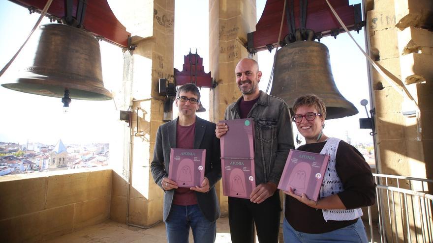 'Afonia', el cuento sobre el duelo que ganó el premio Etxepare, ya está publicado