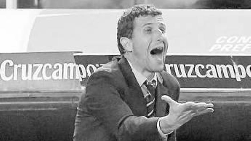 Amenaza de despido en el banquillo