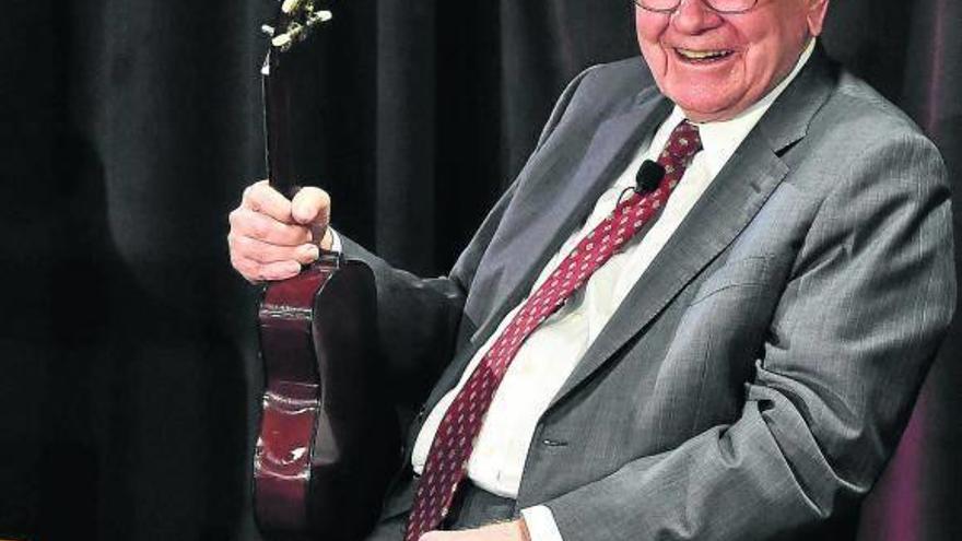 La ley de Buffett