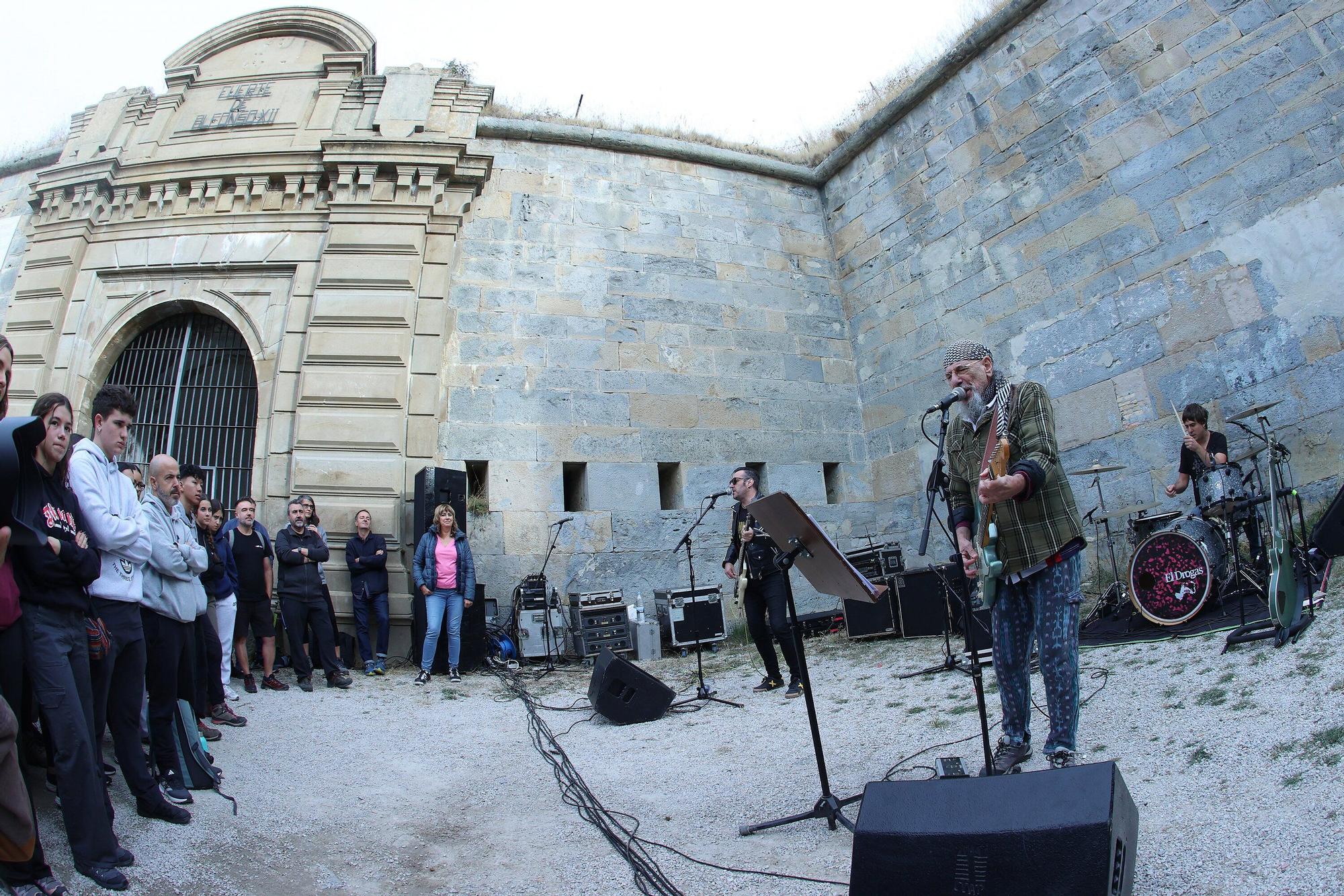 Navarra acoge el primer Encuentro Escolar de la RedMemoria con 150 alumnos y alumnas