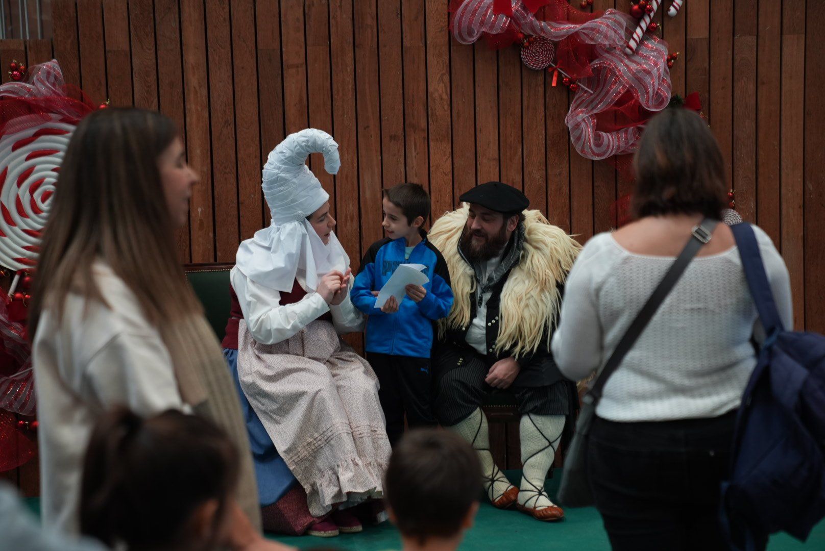 En imágenes: el PIN abre sus puertas en Barakaldo