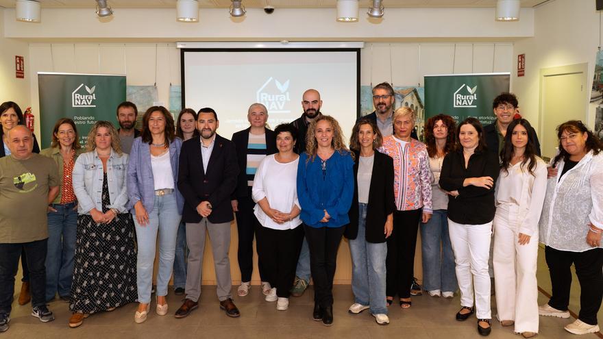 Jornadas en Castejón sobre nuevos pobladores en entornos rurales de Navarra