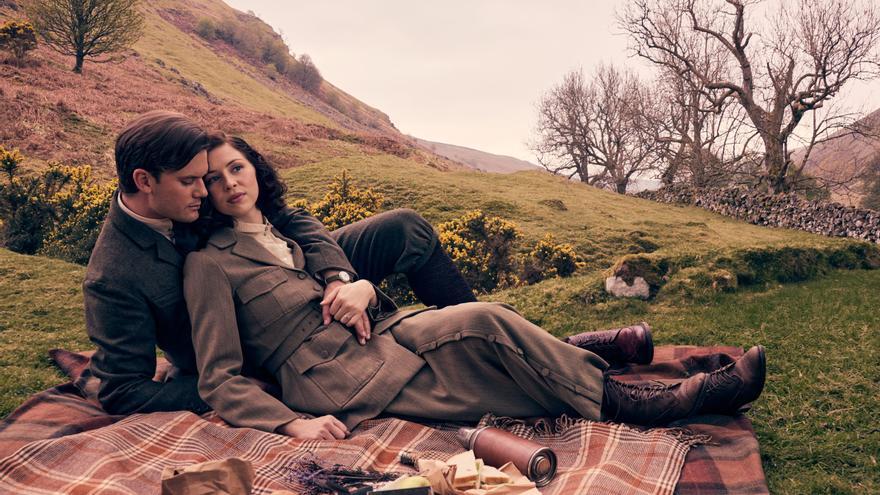 ‘Outlander: sangre de mi sangre’ nos lleva al origen de Jamie y Claire