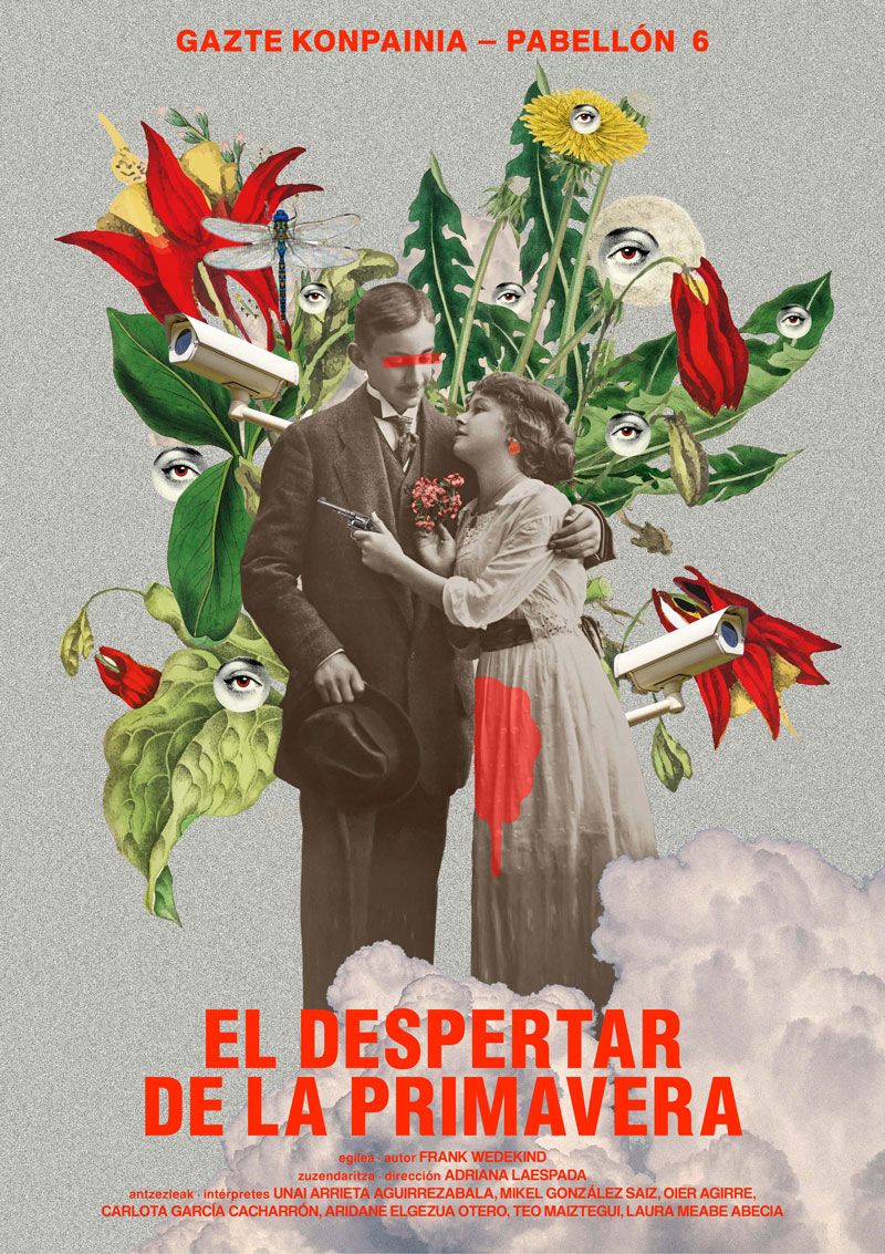 ‘El despertar de la primavera’