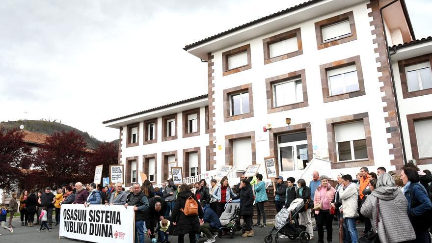 Charla sobre la sanidad el lunes en Elizondo