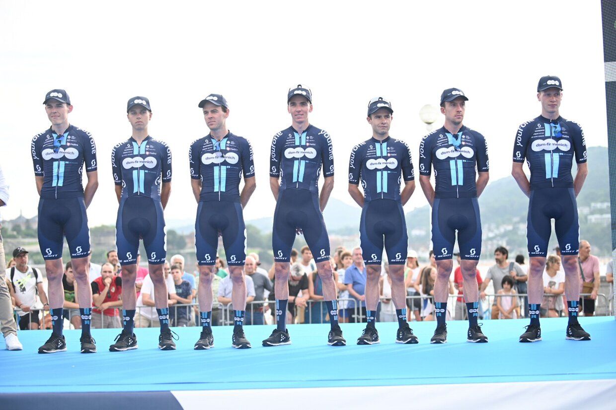 Puesta de largo de la Clásica San Sebastián