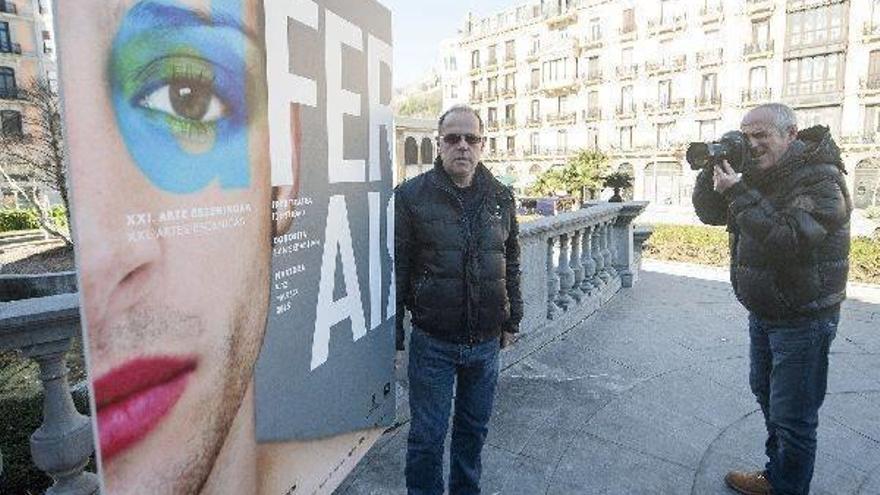 Un total de 9.251 personas participan DFeria 2015 de Donostia, con 7.237 espectadores en las representaciones