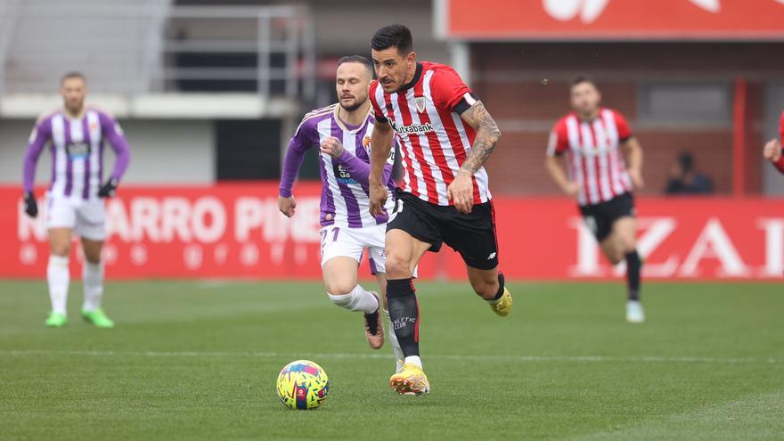 El Athletic vuelve con buen pie
