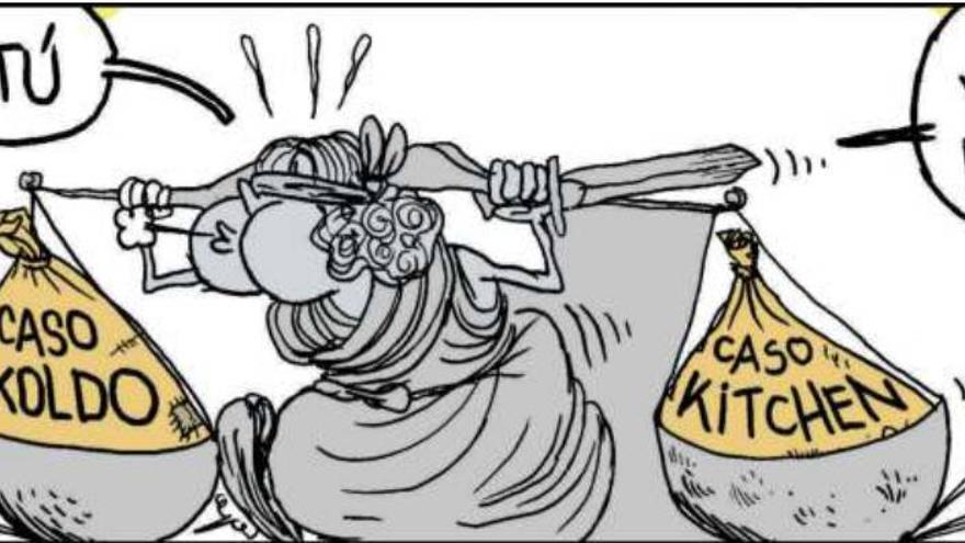 La tira de JotaJota (08/04/2026)