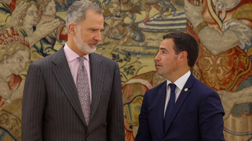 Felipe VI participará en el acto de homenaje a las víctimas del bombardeo de Gernika