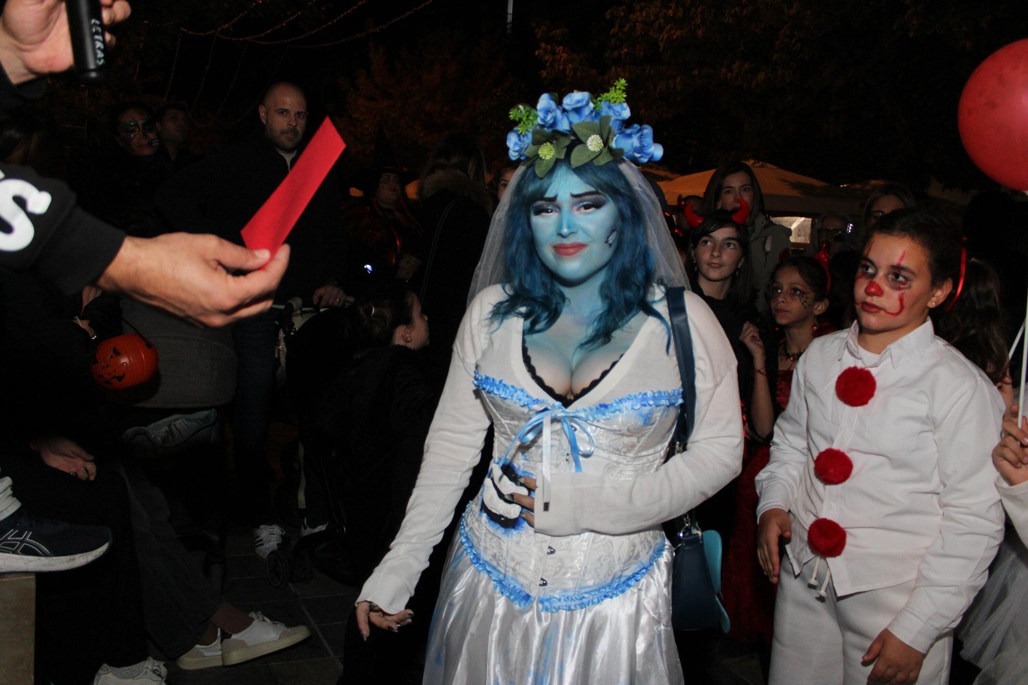 Tarde de Halloween en Tudela