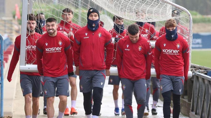 La Liga ahoga a Osasuna fuera de casa
