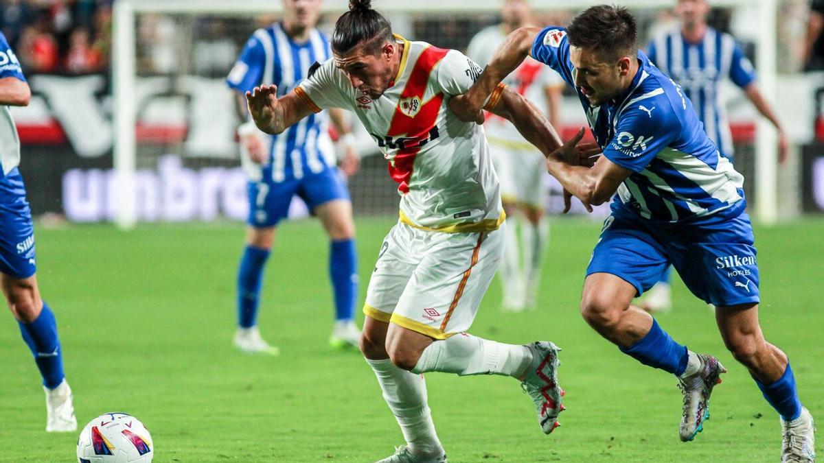 Deportivo Alavés vs Rayo Vallecano