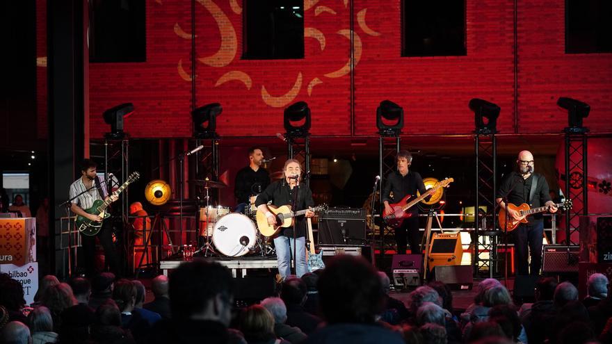 Anje Duhalde da el pistoletazo da salida al Bilbao Basque FEST 2026