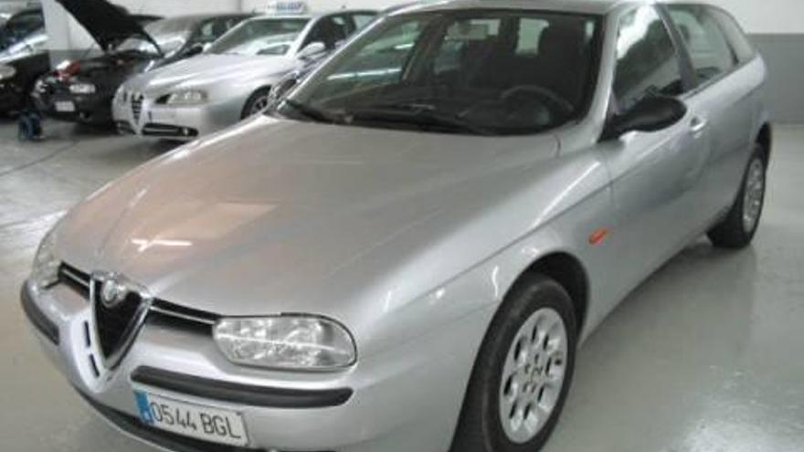 Coche de segunda mano