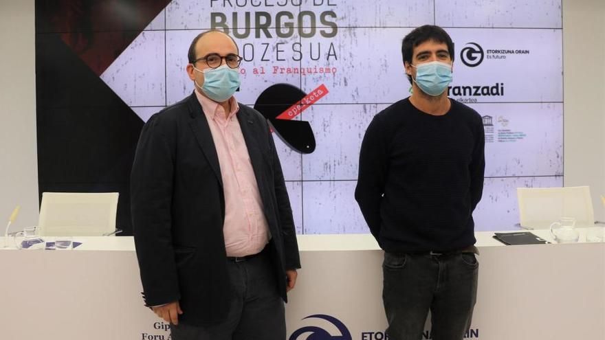 Donostia acogerá una exposición sobre el Proceso de Burgos