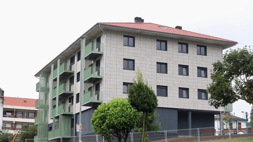 Lakua inicia el procedimiento para adjudicar las 24 VPO de Loiola
