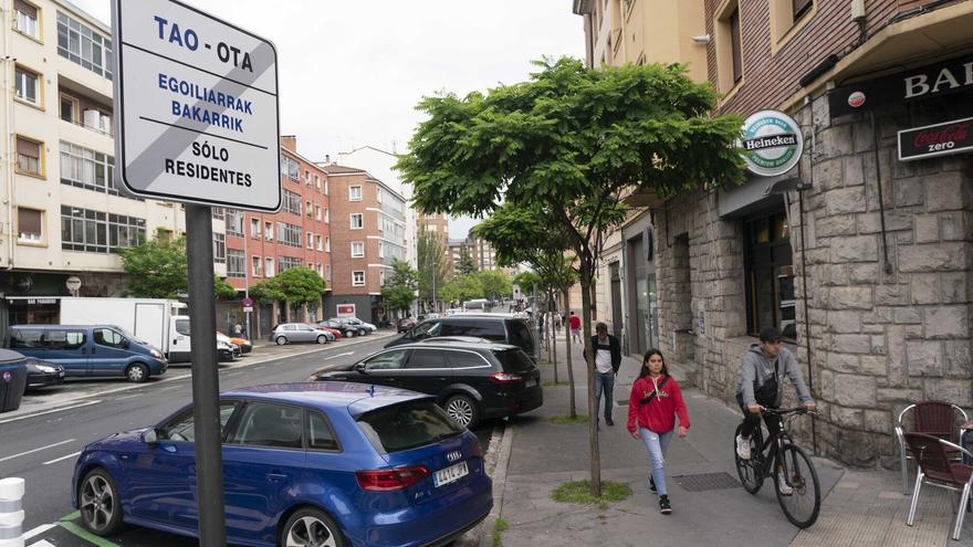 Vitoria reconoce que un negocio 'rent to rent' opera en Judimendi sin licencia