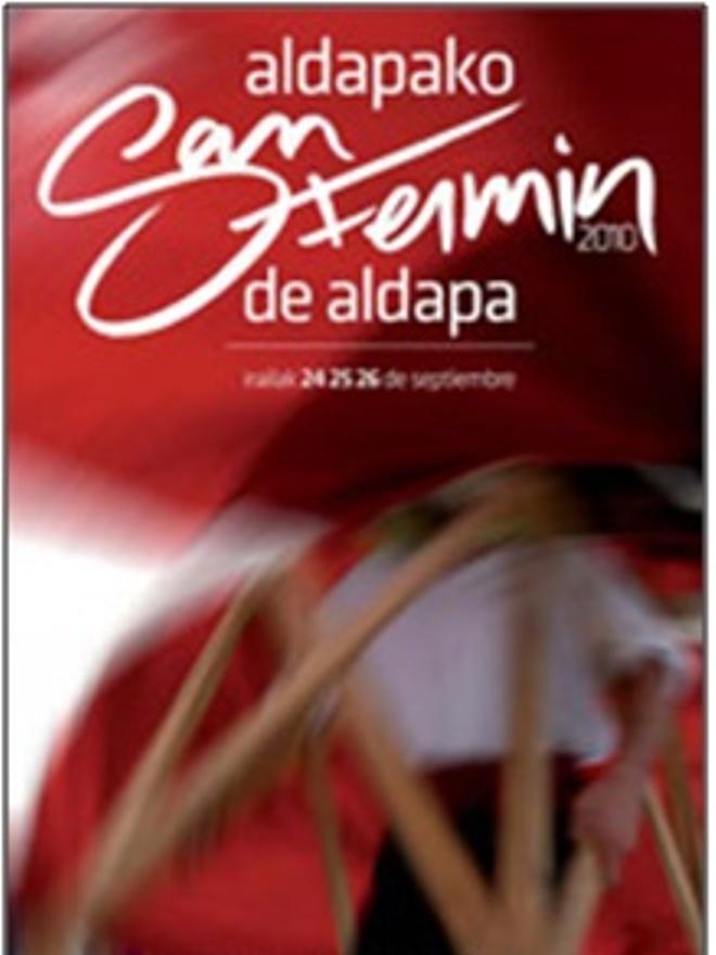 Recorrido histórico por los carteles de San Fermín Txikito