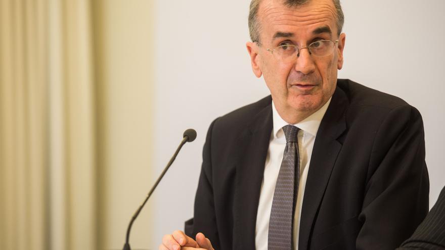 Villeroy de Galhau renuncia como gobernador del Banco de Francia tras once años en el cargo