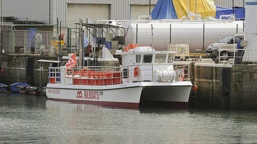 Imagen del barco Bilboats