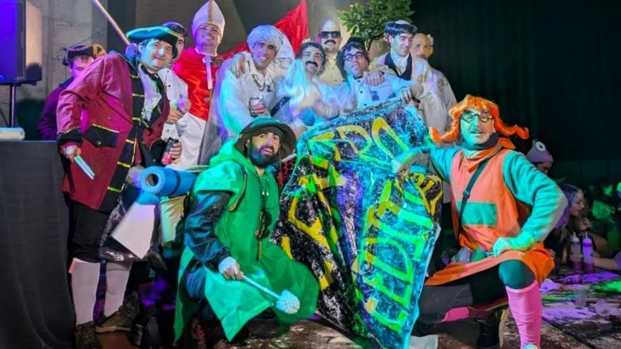 El PNV reprueba "el premio a una parodia ofensiva" contra San Ignacio de Loiola en el concurso de disfraces de Azpeitia