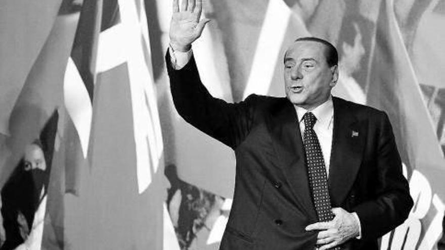 Silvio Berlusconi solicitará la revisión del &#039;caso Mediaset&#039;