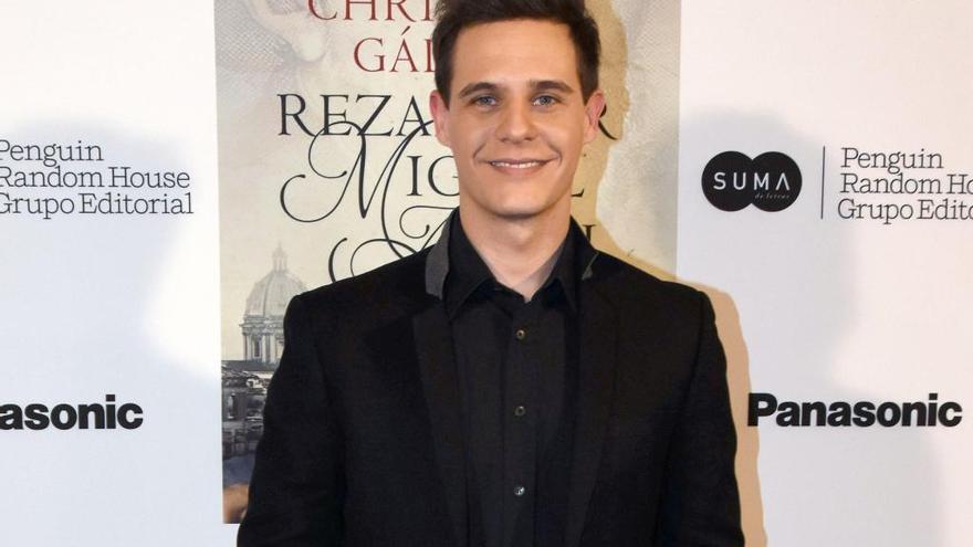 Christian Gálvez rompe su silencio tras su separación
