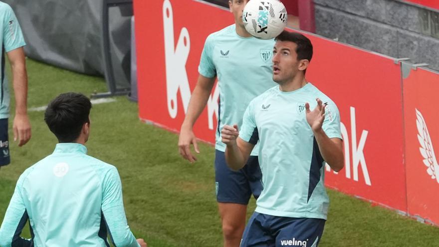 Un rival directo para el primer viaje del curso del Athletic